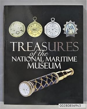 Immagine del venditore per TREASURES OF THE NATIONAL MARITIME MUSEUM venduto da EL DESVAN ANTIGEDADES