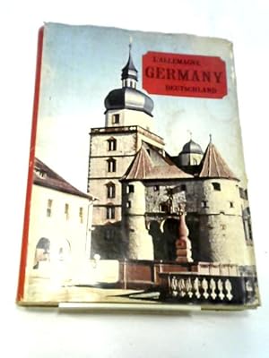 Imagen del vendedor de Germany a la venta por World of Rare Books