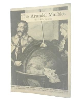 Bild des Verkufers fr Arundel Marbles zum Verkauf von World of Rare Books