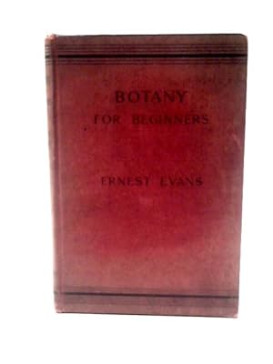 Immagine del venditore per Botany for Beginners venduto da World of Rare Books