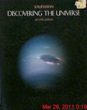 Imagen del vendedor de Discovering the Universe a la venta por Redux Books