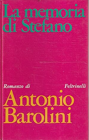 La memoria di Stefano