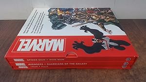 Seller image for Marvel Slipcase (Book set) for sale by BoundlessBookstore