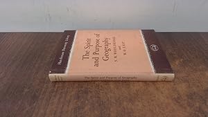 Seller image for The Spirit And Purpose Of Geography for sale by BoundlessBookstore