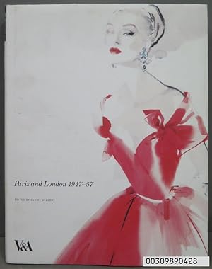 Image du vendeur pour Golden Age of Couture. Paris and London 1947-1957 mis en vente par EL DESVAN ANTIGEDADES
