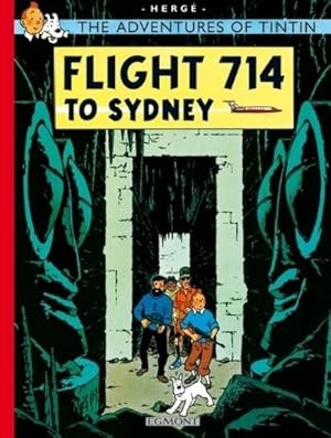 Immagine del venditore per Flight 714 to Sydney venduto da Rheinberg-Buch Andreas Meier eK