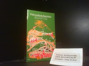 Bild des Verkufers fr Fahrtenliederbchlein zum Verkauf von Der Buchecker