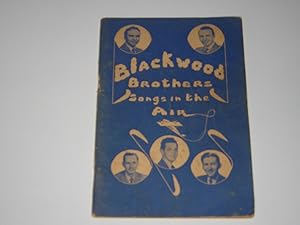 Seller image for Blackwood Brothers Songs in the Air for sale by Redux Books