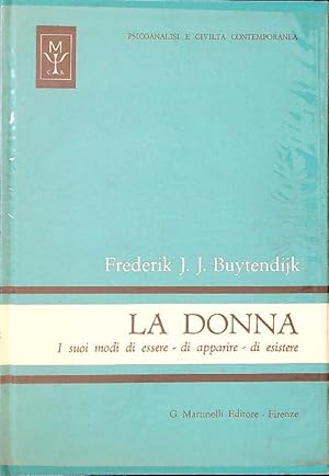 Immagine del venditore per La donna venduto da Librodifaccia