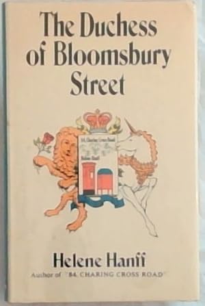 Seller image for The Duchess of Bloomsbury Street for sale by Chapter 1