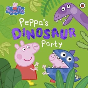 Bild des Verkufers fr Peppa Pig: Peppa's Dinosaur Party zum Verkauf von Smartbuy