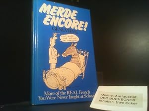 Bild des Verkäufers für Merde Encore! zum Verkauf von Der Buchecker