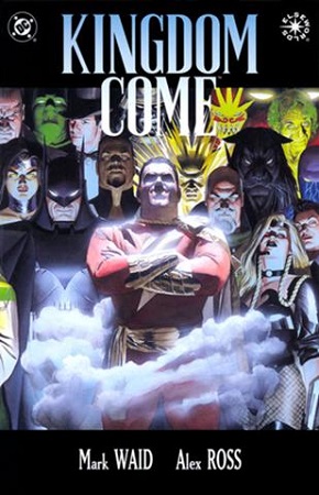 Seller image for Kingdom Come 3. Mark Waid. Alex Ross. NUEVO!! for sale by Grupo Letras