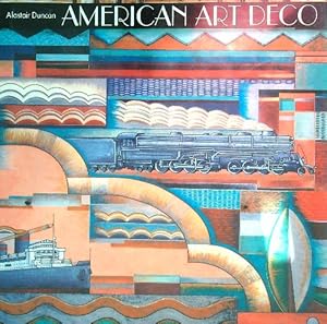 Seller image for American Art Deco for sale by Miliardi di Parole