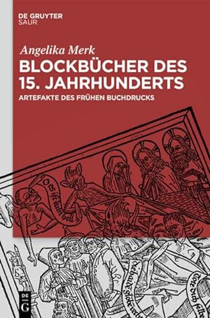 Image du vendeur pour Blockbcher des 15. Jahrhunderts mis en vente par BuchWeltWeit Ludwig Meier e.K.