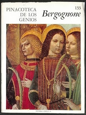 Bild des Verkufers fr El Bergognone zum Verkauf von Els llibres de la Vallrovira