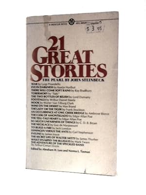Bild des Verkufers fr 21 Great Stories zum Verkauf von World of Rare Books