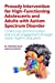 Seller image for Prosody Intervention for High-Functioning Adolescents and Adults with Autism Spectrum Disorder: Enhancing communication and social engagement through voice, rhythm, and pitch [Soft Cover ] for sale by booksXpress