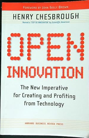 Immagine del venditore per Open innovation venduto da Librodifaccia