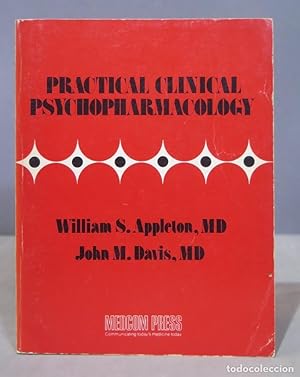 Seller image for Practical Clinical Psychopharmacology for sale by EL DESVAN ANTIGEDADES