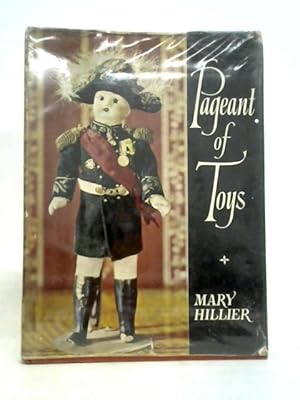 Seller image for Pageant of toys for sale by World of Rare Books