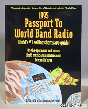 Bild des Verkufers fr Passport to World Band Radio. 1995 Edition zum Verkauf von EL DESVAN ANTIGEDADES