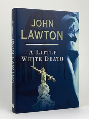 Imagen del vendedor de A Little White Death a la venta por Stephen Conway Booksellers