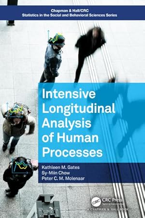 Bild des Verkufers fr Intensive Longitudinal Analysis of Human Processes zum Verkauf von AHA-BUCH GmbH
