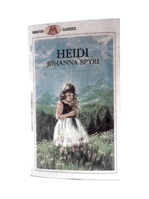 Seller image for Heidi for sale by World of Rare Books