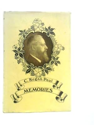 Seller image for Memories for sale by World of Rare Books