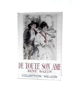 Seller image for De Toute Son Ame for sale by World of Rare Books