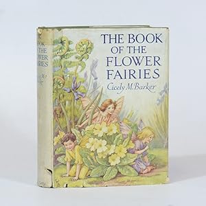 The Book of the Flower Fairies. Poems and pictures by Cicely Mary Barker