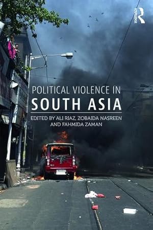 Seller image for Political Violence in South Asia by Nasreen, Zobaida [Paperback ] for sale by booksXpress