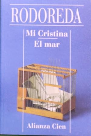 Imagen del vendedor de Mi Cristina ; El mar a la venta por Librera Alonso Quijano