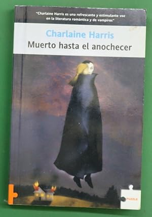 Imagen del vendedor de Muerto hasta el anochecer a la venta por Librera Alonso Quijano