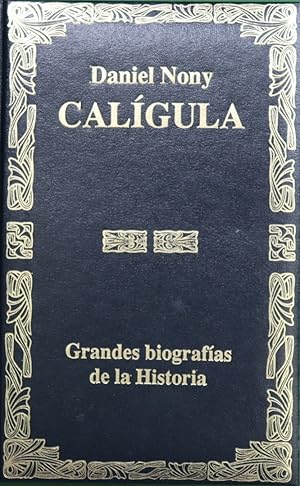 Seller image for Calgula for sale by Librera Alonso Quijano