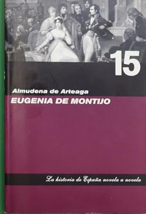 Image du vendeur pour Eugenia de Montijo mis en vente par Librera Alonso Quijano