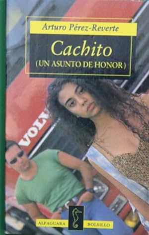 Imagen del vendedor de Cachito (un asunto de honor) a la venta por Librería Alonso Quijano