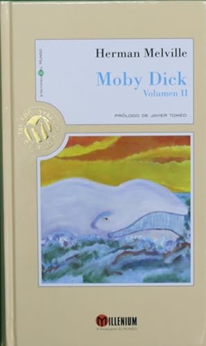 Imagen del vendedor de Moby Dick (v. II) a la venta por Librera Alonso Quijano