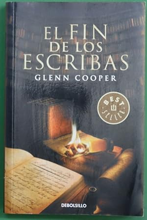 Imagen del vendedor de El fin de los escribas a la venta por Librería Alonso Quijano