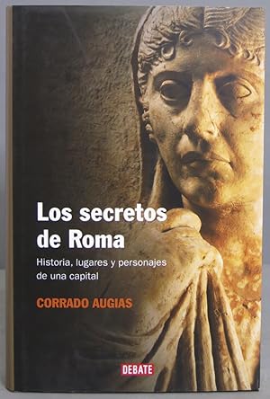 Imagen del vendedor de Los secretos de Roma: Historia, lugares y personajes a la venta por EL DESVAN ANTIGEDADES