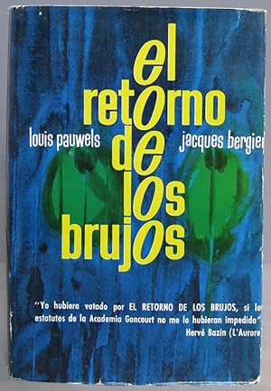 Imagen del vendedor de 1965.- El retorno de los brujos: introduccin al realismo fantstico a la venta por EL DESVAN ANTIGEDADES