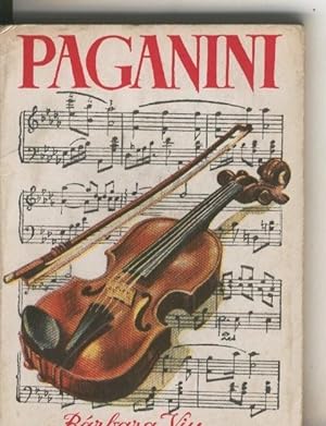 Imagen del vendedor de Enciclopedia Pulga numero 039: Paganini a la venta por El Boletin