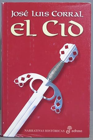 Imagen del vendedor de El Cid. Corral Lafuente a la venta por EL DESVAN ANTIGEDADES