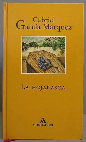 Image du vendeur pour La hojarasca. Gabriel Garca Mrquez mis en vente par EL DESVAN ANTIGEDADES