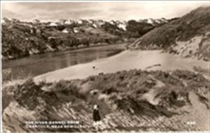 Crantock Newquay Vintage 1955 Postcard