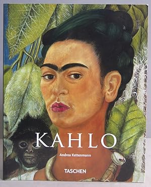 Image du vendeur pour Frida Kahlo, 1907-1954. Andrea Kettenmann mis en vente par EL DESVAN ANTIGEDADES