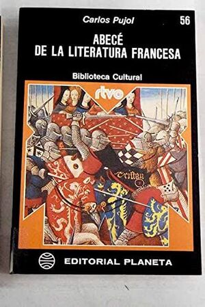 ABECÉ DE LA LITERATURA FRANCESA