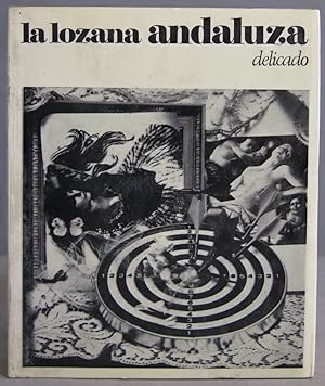 Image du vendeur pour Retrato de la lozana andaluza. Delicado mis en vente par EL DESVAN ANTIGEDADES