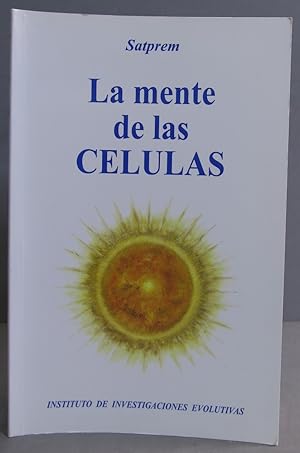 Imagen del vendedor de la mente de las celulas. satprem a la venta por EL DESVAN ANTIGEDADES